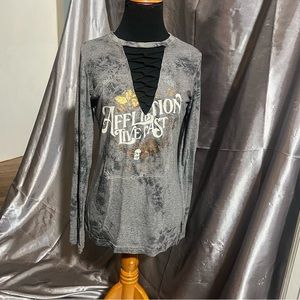 Affliction live fast